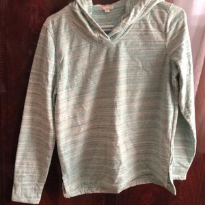 Gap Mint Green Hoodie